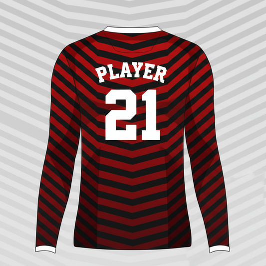 Next Print Customised Cricket Sports Long Sleeves T-Shirt Sports Jersey
