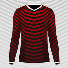 Next Print Customised Cricket Sports Long Sleeves T-Shirt Sports Jersey
