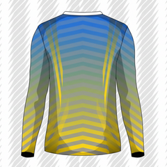 Next Print Customised Cricket Sports Long Sleeves T-Shirt Sports Jersey
