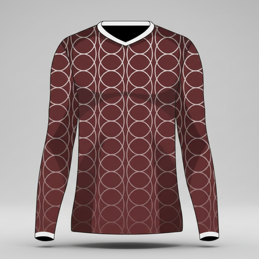 Next Print Customised Cricket Sports Long Sleeves T-Shirt Sports Jersey