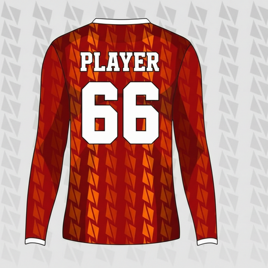 Next Print Customised Cricket Sports Long Sleeves T-Shirt Sports Jersey