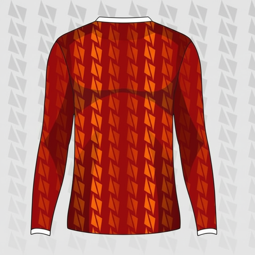 Next Print Customised Cricket Sports Long Sleeves T-Shirt Sports Jersey