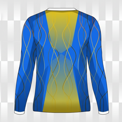 Next Print Customised Cricket Sports Long Sleeves T-Shirt Sports Jersey