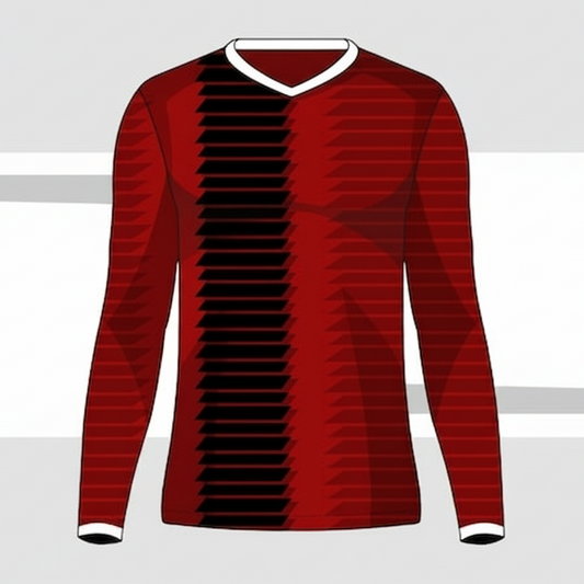 Next Print Customised Cricket Sporys Long Sleeves T-Shirt Sports Jersey.