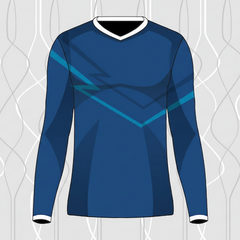 Next Print Customised Cricket Sports Long Sleeves T-Shirt Sports Jersey.