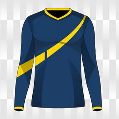 Next Print Customised Cricket Sports Long Sleeves T-Shirt Sports Jersey.