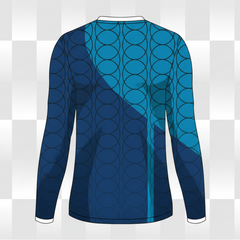Next Print Customised Cricket Sports Long Sleeves T-Shirt Sports Jersey