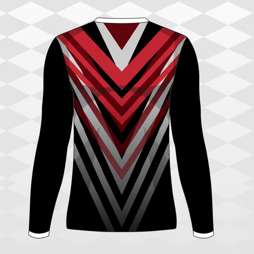 NextPrint Customized Sports T-Shirt with Logo Name Number Printing