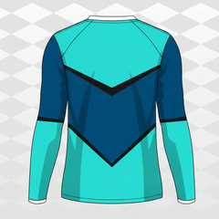 Next Print Customised Cricket Sports Long Sleeves T-Shirt Sports Jersey