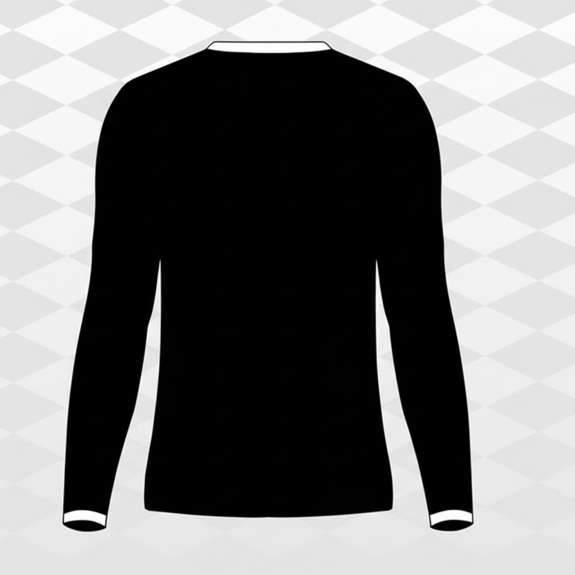 Next Print Customised Cricket Sports Long Sleeves T-Shirt Sports Jersey.
