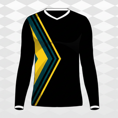 Next Print Customised Cricket Sports Long Sleeves T-Shirt Sports Jersey.