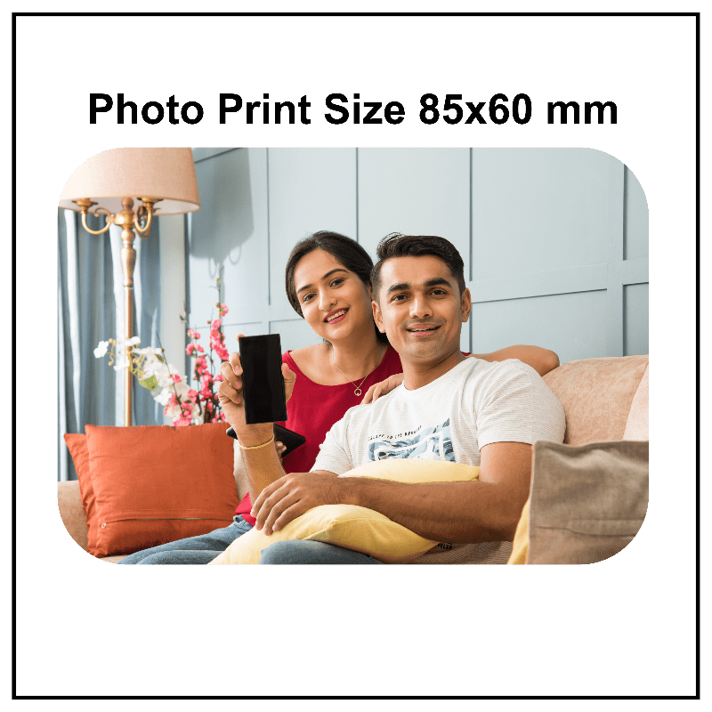 LOVE STAND FRAME 126 - Next Print