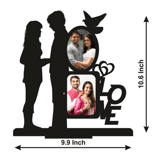LOVE STAND FRAME 39 - Next Print