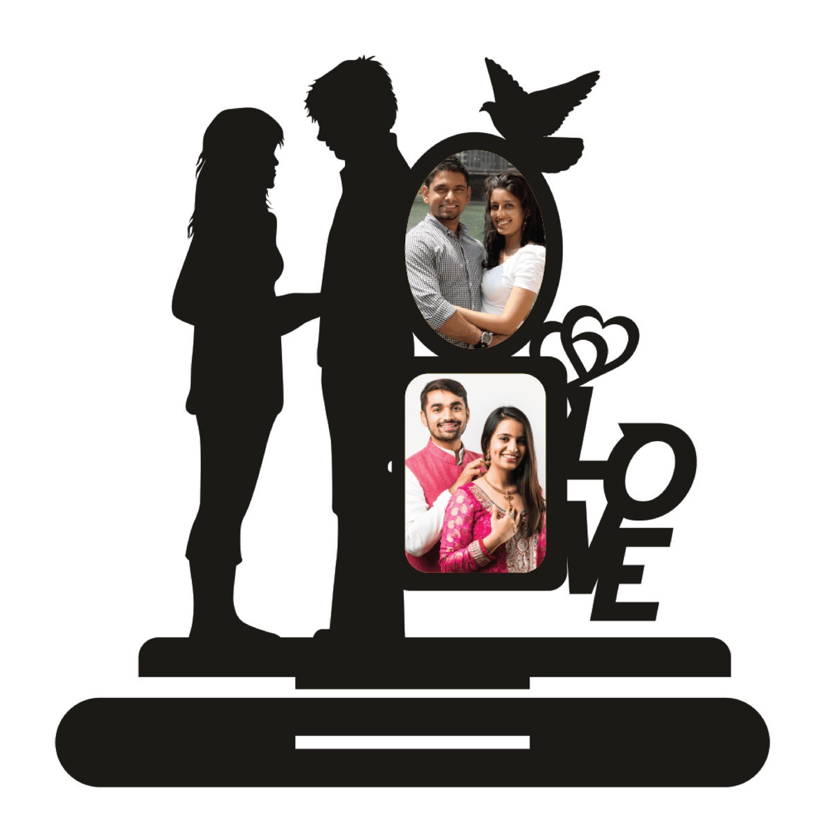 LOVE STAND FRAME 39 - Next Print