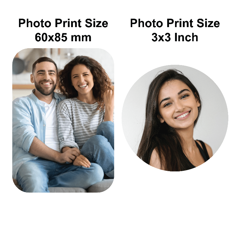 LOVE STAND FRAME WITH THREE BEAUTIFUL IMAGES - Next Print