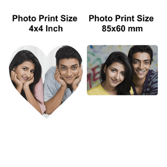 LOVE YOU DOUBLE IMAGE STAND FRAME 70 - Next Print
