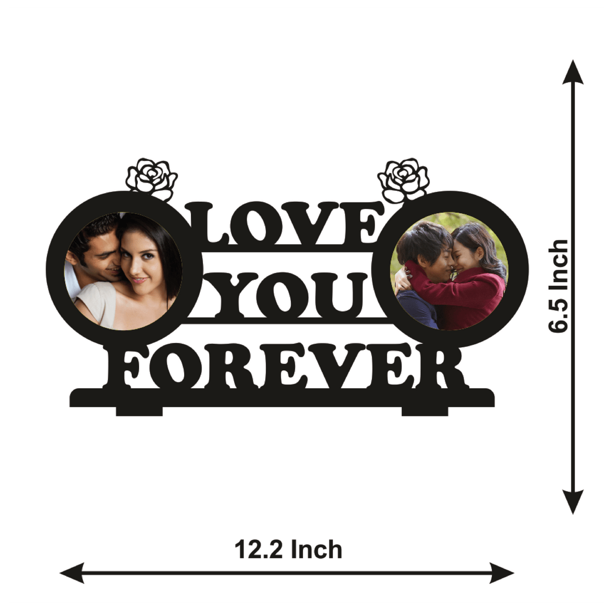 LOVE YOU FOREVER STAND FRAME 92 - Next Print