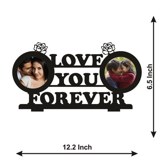 LOVE YOU FOREVER STAND FRAME 92 - Next Print