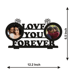 LOVE YOU FOREVER STAND FRAME 92 - Next Print