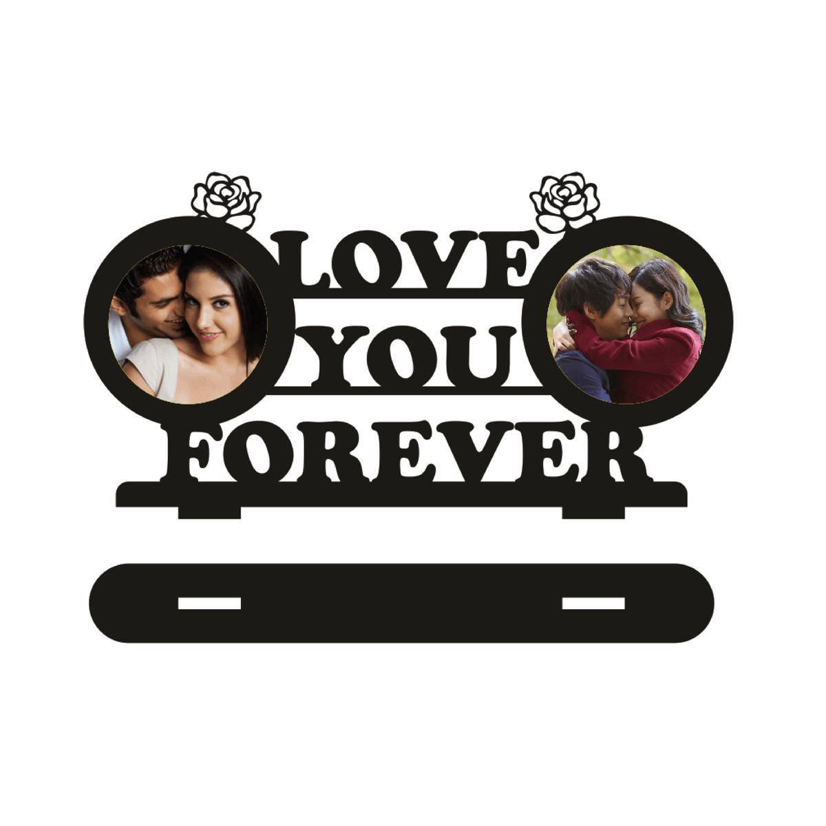 LOVE YOU FOREVER STAND FRAME 92 - Next Print