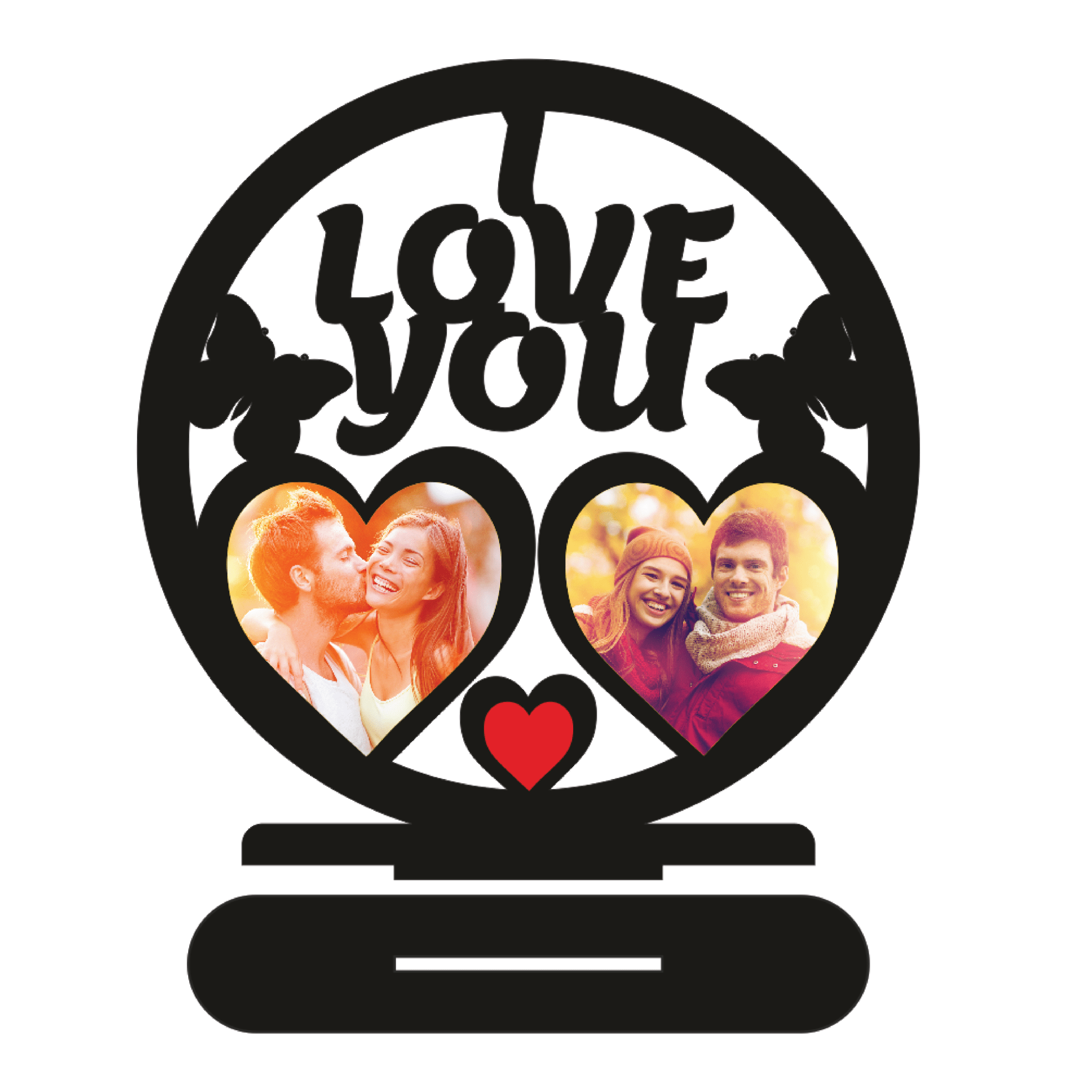 LOVE YOU STAND FRAME 59 - Next Print