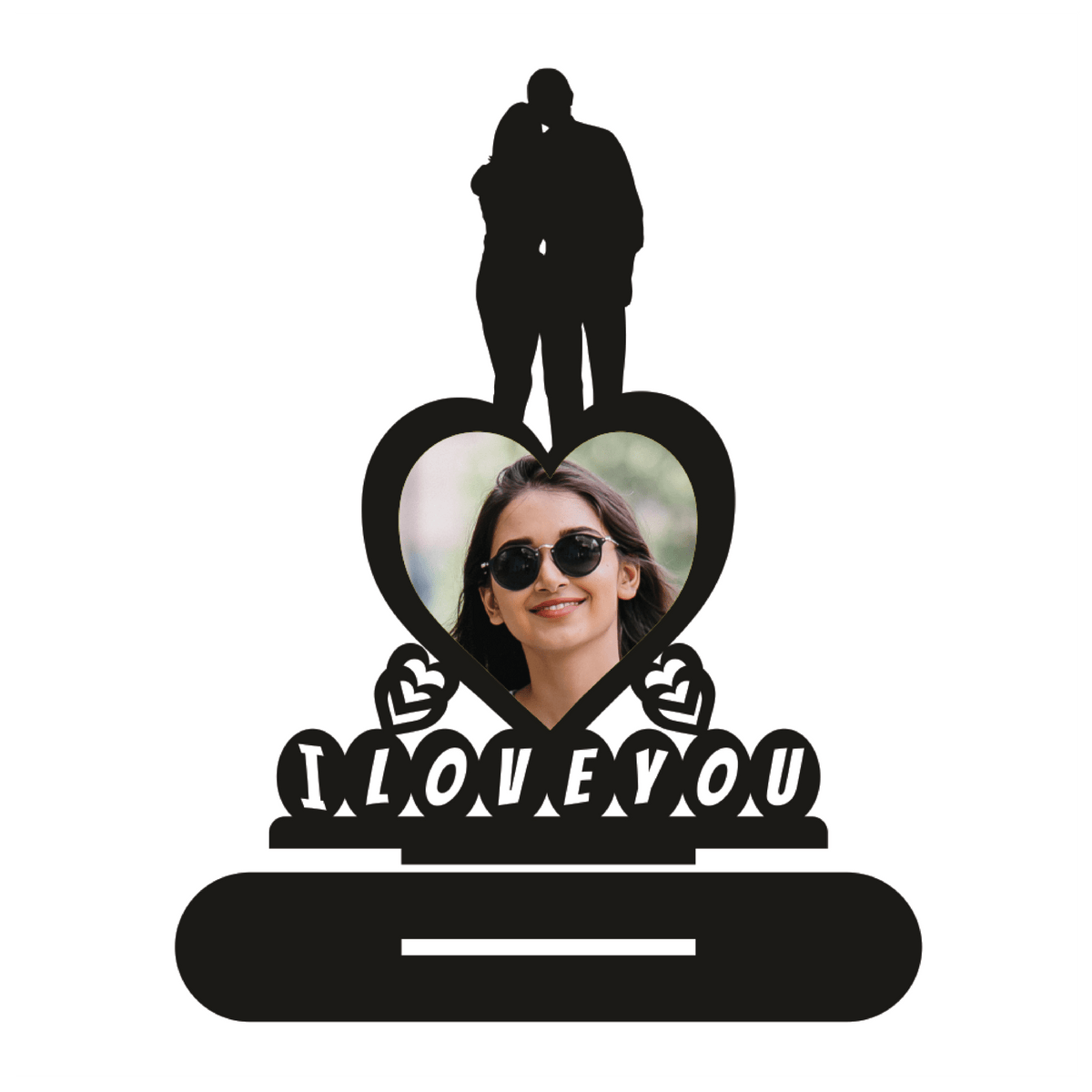 LOVE YOU STAND FRAME 61 - Next Print
