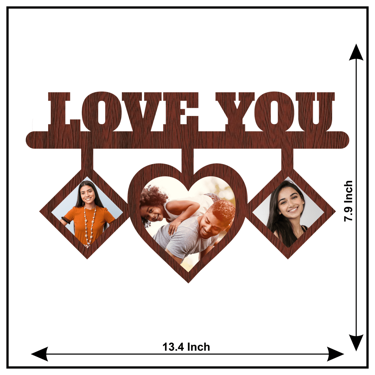 LOVE YOU WALLFRAME 14 - Next Print