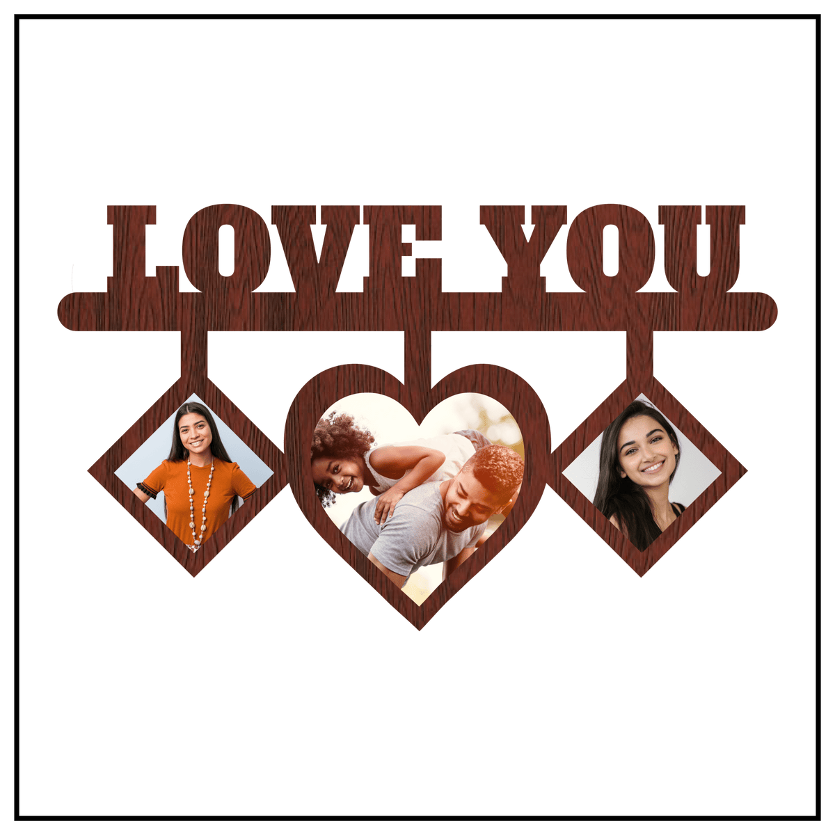 LOVE YOU WALLFRAME 14 - Next Print