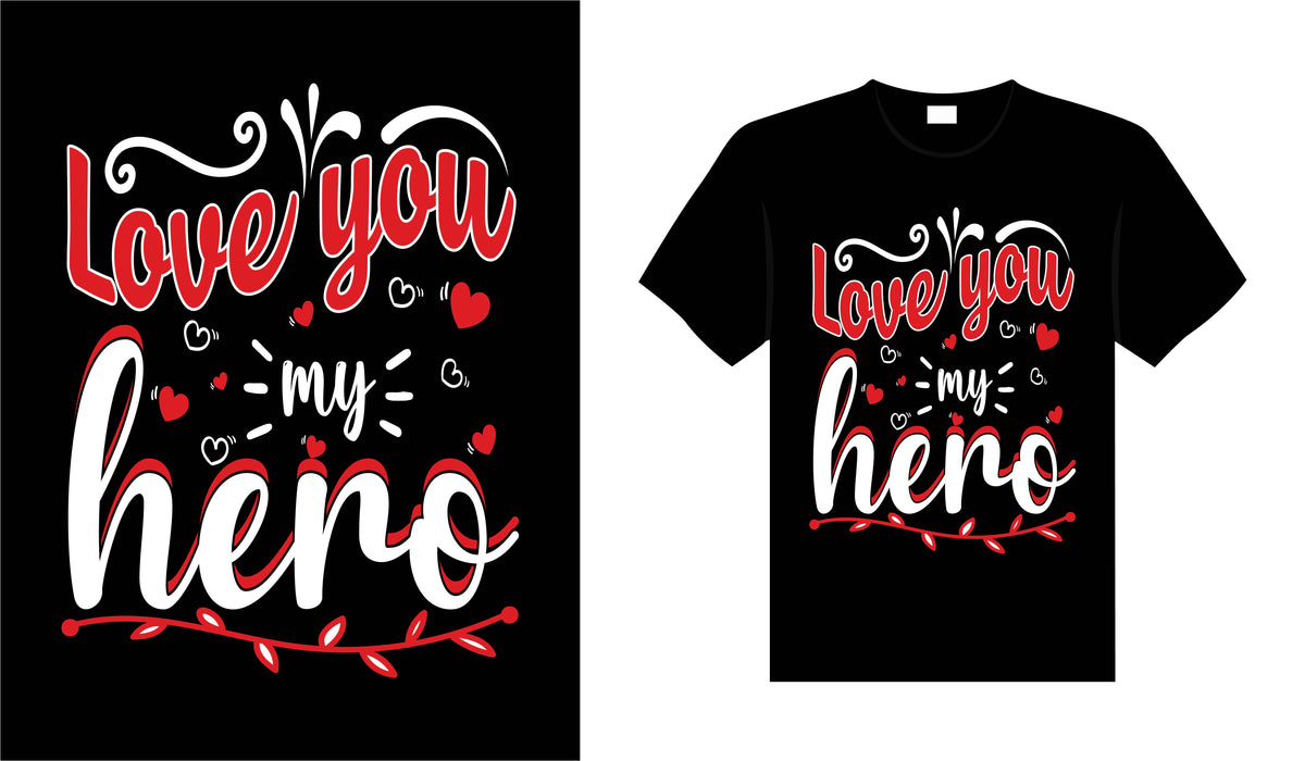 Love You My Hero