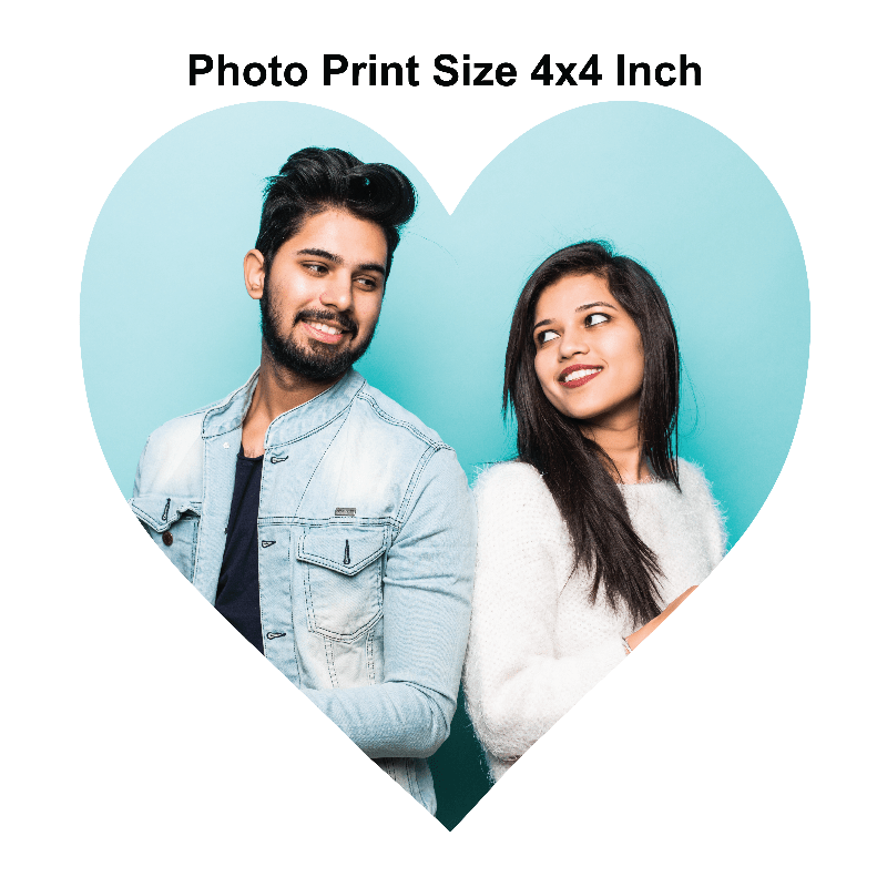 LOVEABLE LOVERS DOUBLE IMAGE STAND FRAME - Next Print