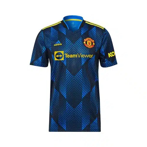 NextPrint Ronaldo #7 Manchester United 2021/22 Third Jersey – Premium Football Shirt