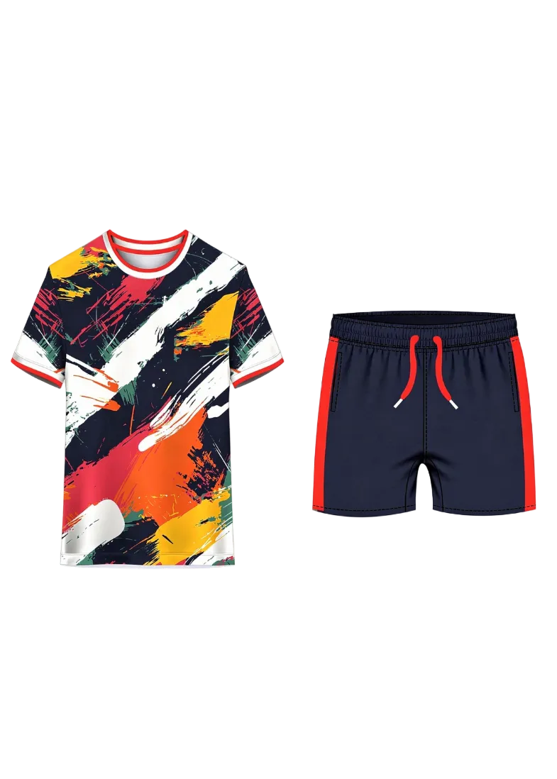 Next print Design Your Own Jersey with Shorts – Cricket, Football, Sports Uniform India