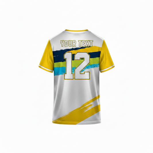 : Modern athletic team uniform design suitable for training sessions tournaments and professional sports activities