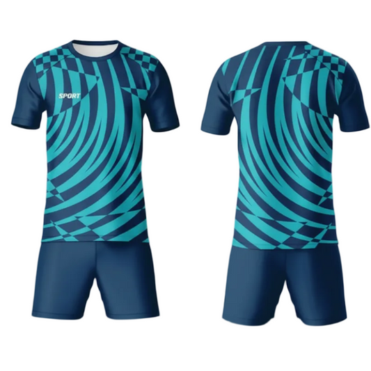 Next Print Customised modern-soccer-jersey-shorts-kit-with-blue-pattern_jersey_with_shorts