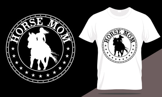 Horse Mom