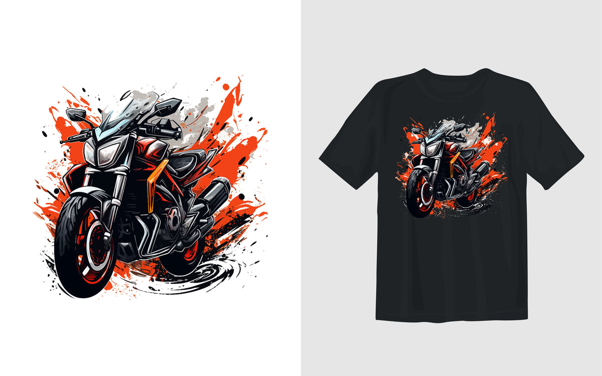 Bike Ride T-shirt