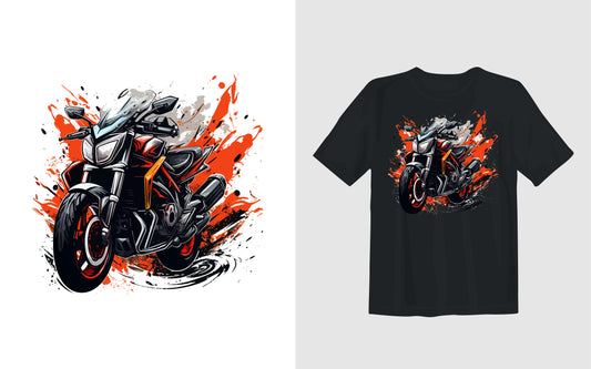 Bike Ride T-shirt