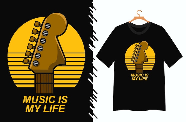 Next Print Music for t-shirt.