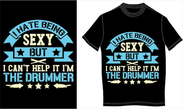 Next Print music tshirt .