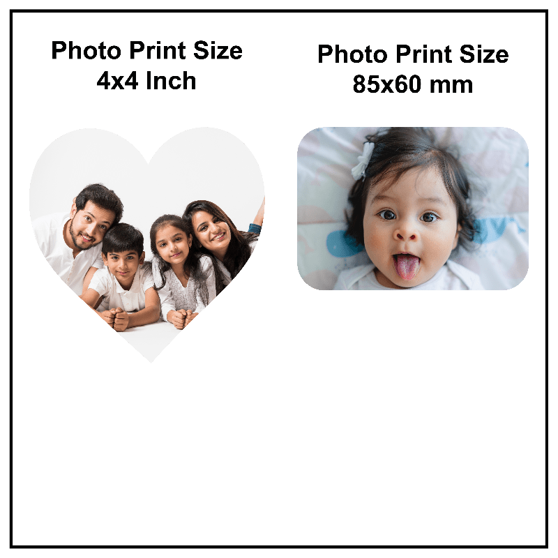 My Family My Pride Wall Frame - Next Print