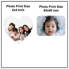 My Family My Pride Wall Frame - Next Print