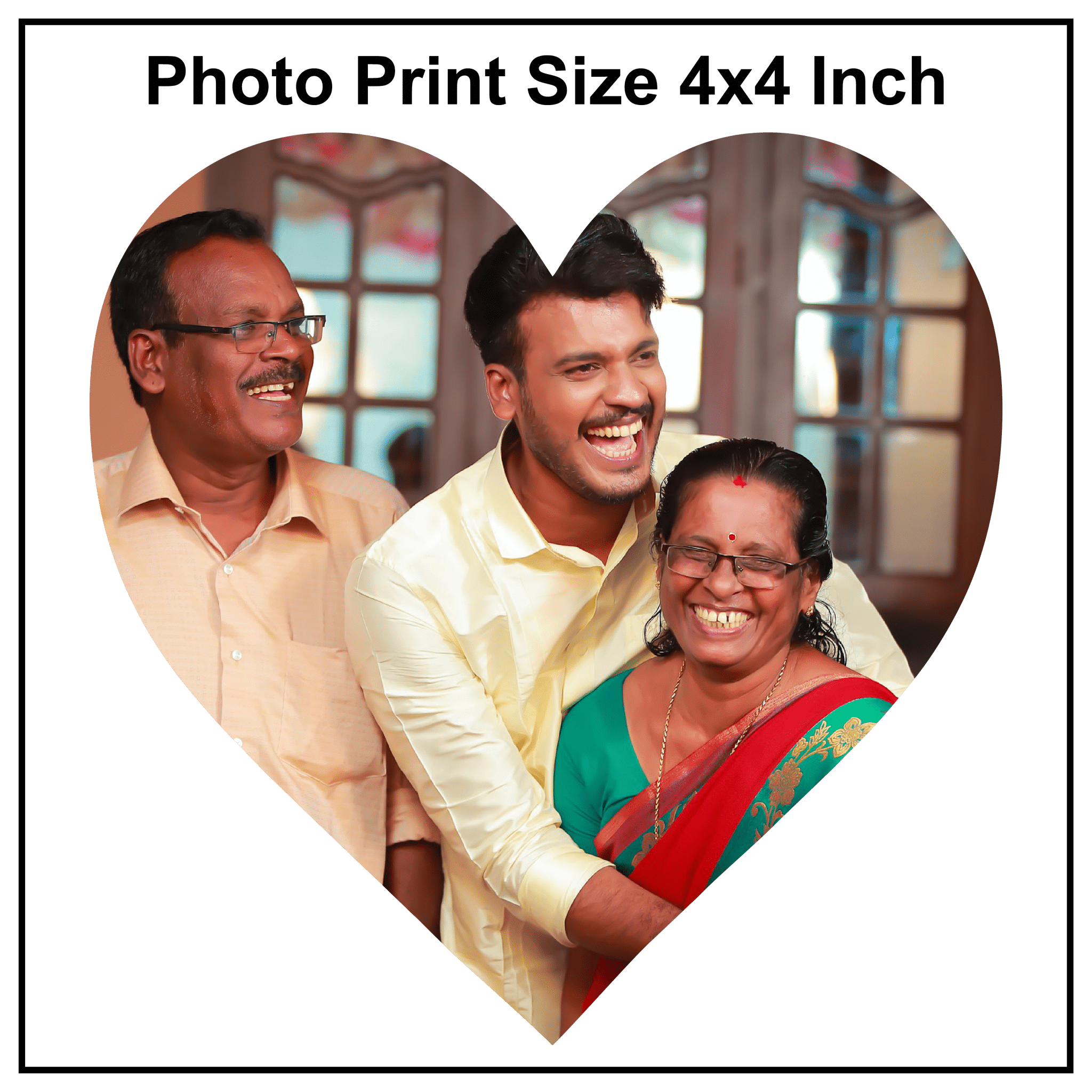 My Lovely Family - Next Print
