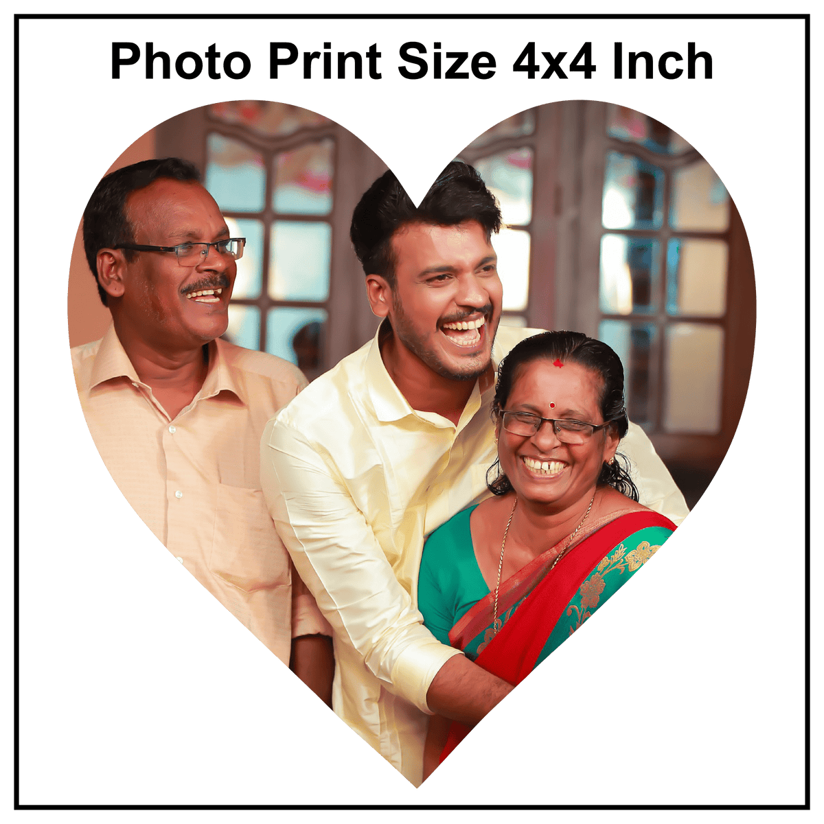 My Lovely Family - Next Print