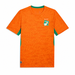 Custom Netherlands style football jersey with personalized name and number