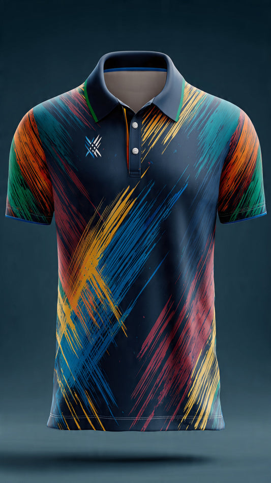 Next Print Cricket Custom Hockey Jersey Printing sports jersey pole t- shirt / All over printed jersey / mem and women