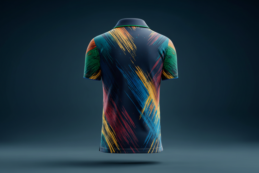 Next Print Cricket Custom Hockey Jersey Printing sports jersey pole t- shirt / All over printed jersey / mem and women