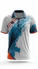Next Print Cricket Custom Hockey Jersey Printing sports jersey pole t- shirt / All over printed jersey / mem and women