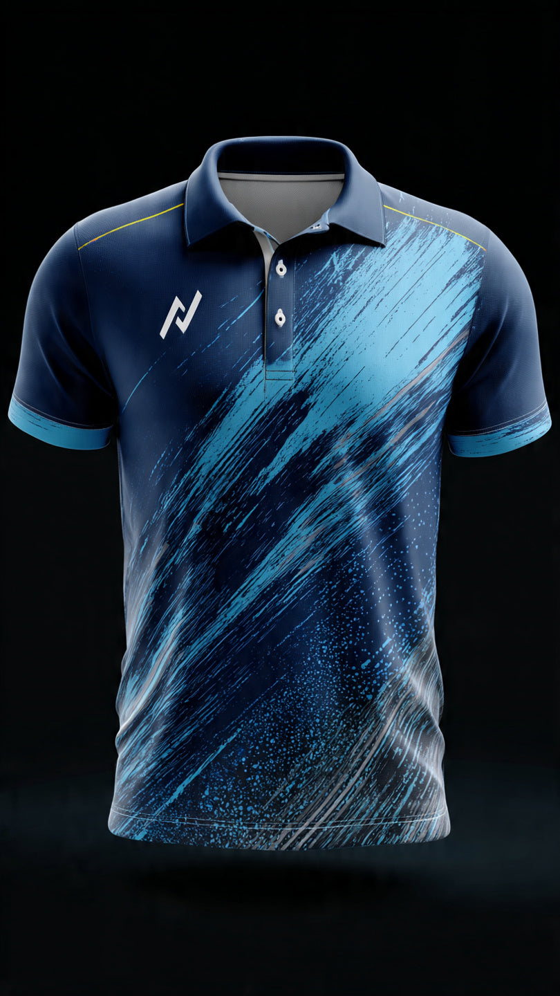 Next Print Cricket Affordable Sports Jersey Online India sports jersey pole t- shirt / All over printed jersey / mem and women