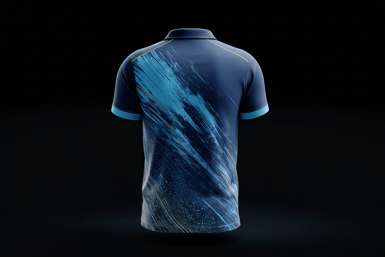 Next Print Cricket Affordable Sports Jersey Online India sports jersey pole t- shirt / All over printed jersey / mem and women