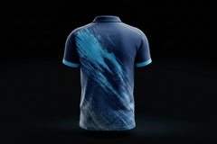 Next Print Cricket Affordable Sports Jersey Online India sports jersey pole t- shirt / All over printed jersey / mem and women